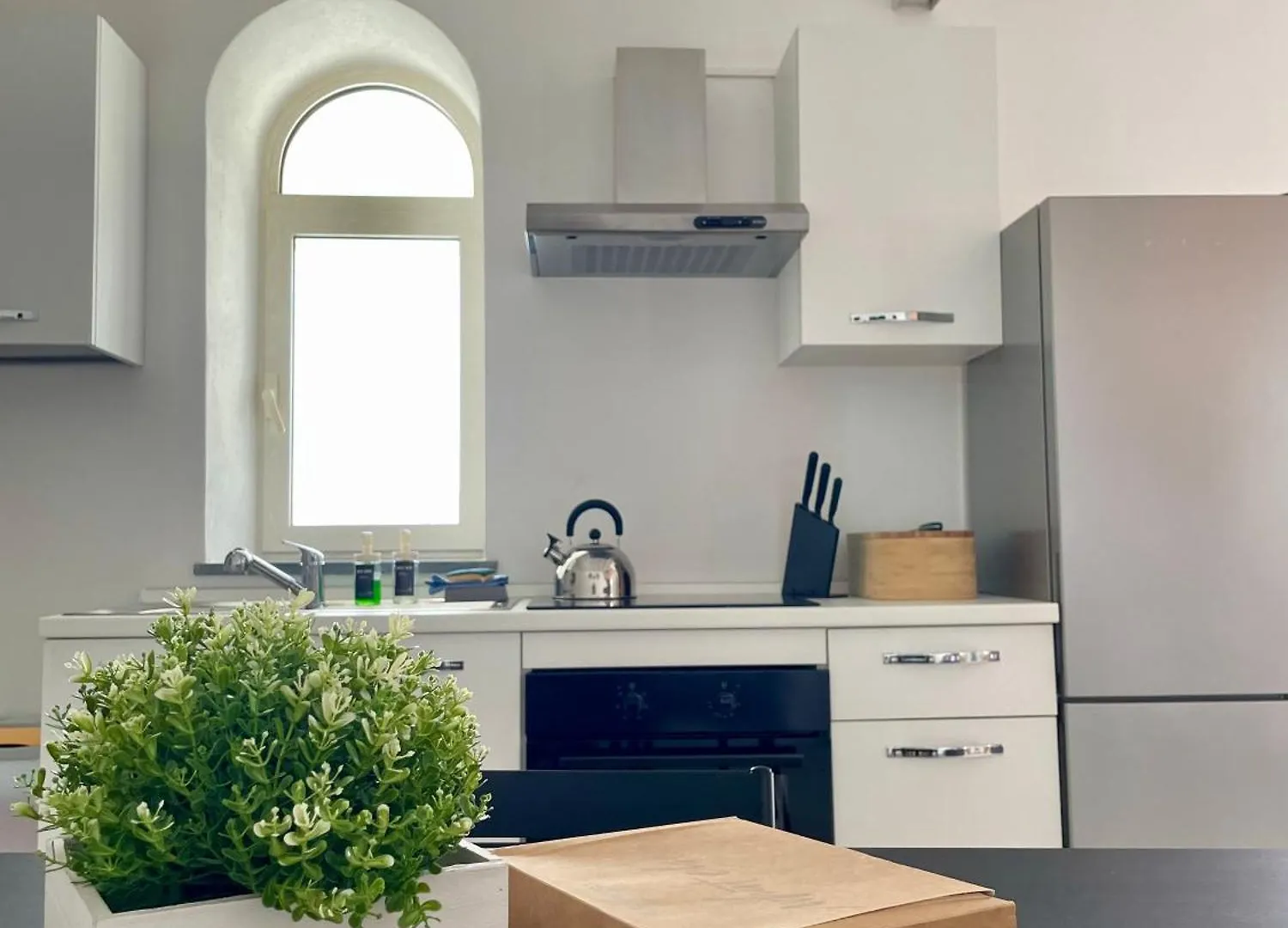 Maison Divaga Fleri Italie