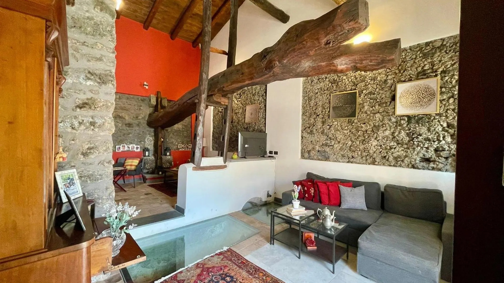 Maison Divaga Fleri Hébergement de vacances
