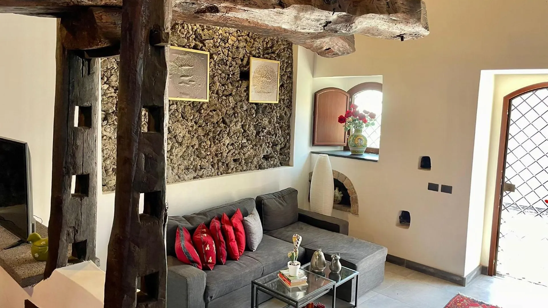 Hébergement de vacances Maison Divaga Fleri Italie